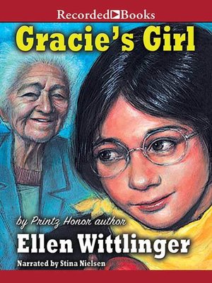 cover image of Gracie's Girl